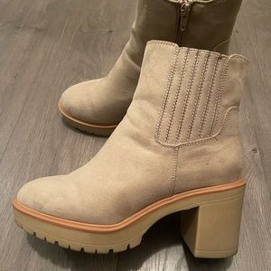 🍂Womens Katrina Platform Boots🍂